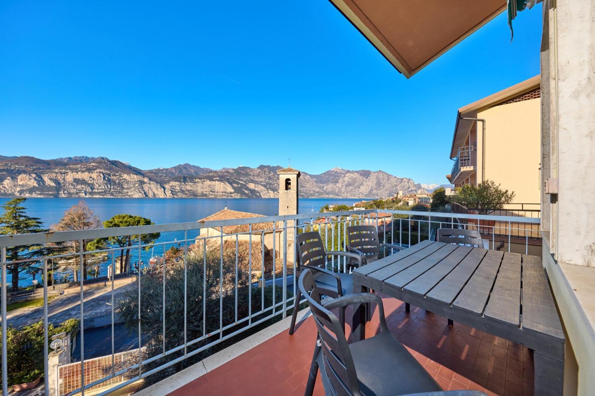 Lalla House Malcesine Exterior foto