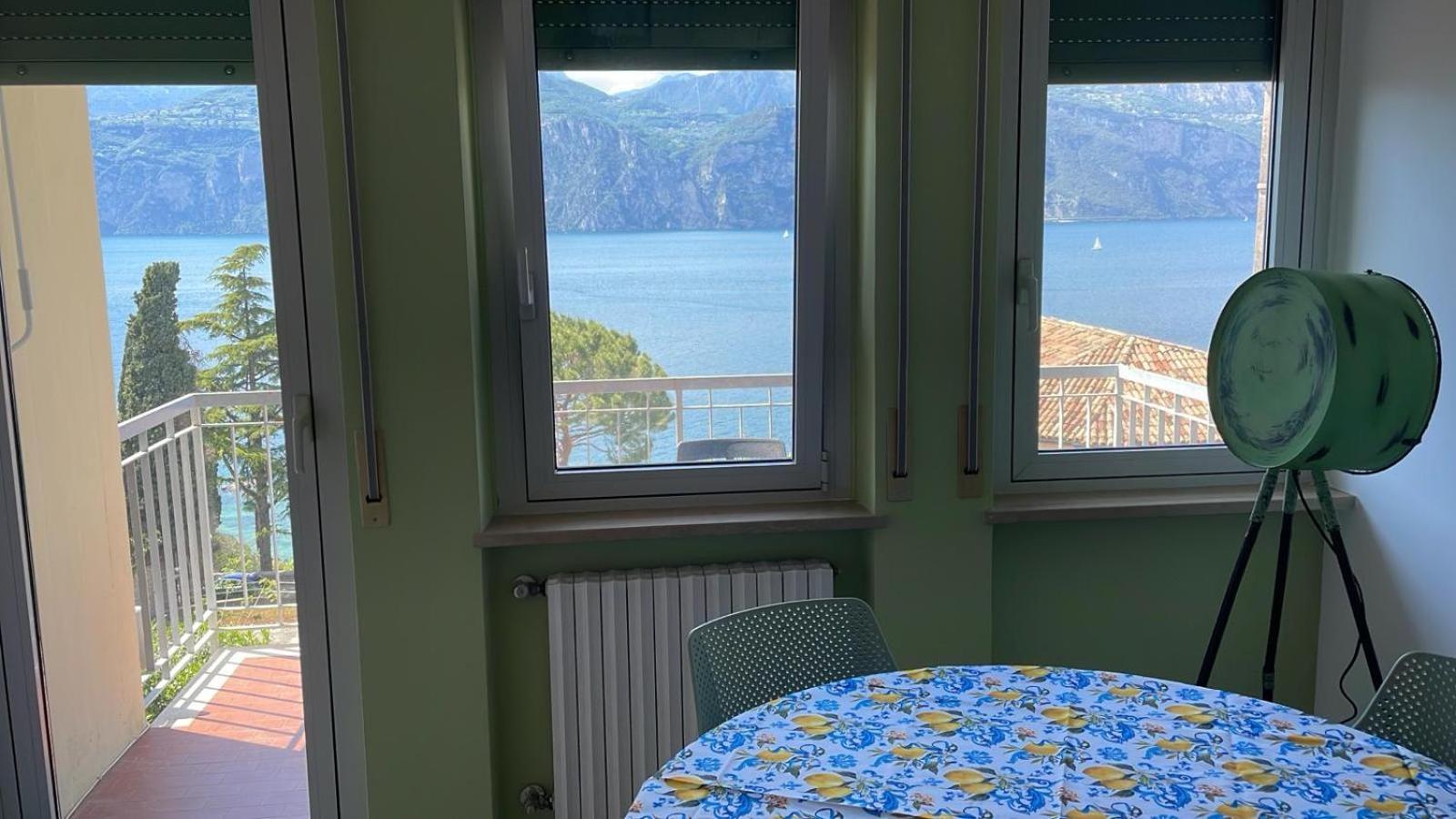 Lalla House Malcesine Exterior foto